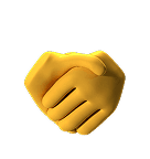 Community Handshake Icon